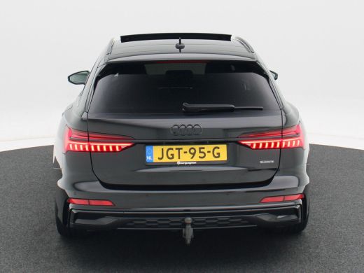 Audi A6 Avant 55 TFSi e 367 Pk quattro S-Line Competition Automaat | 360° Camera | Trekhaak | Panoramadak... ActivLease financial lease