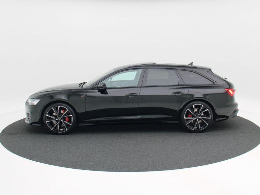Audi A6 Avant 55 TFSi e 367 Pk quattro S-Line Competition Automaat | 360° Camera | Trekhaak | Panoramadak... ActivLease financial lease