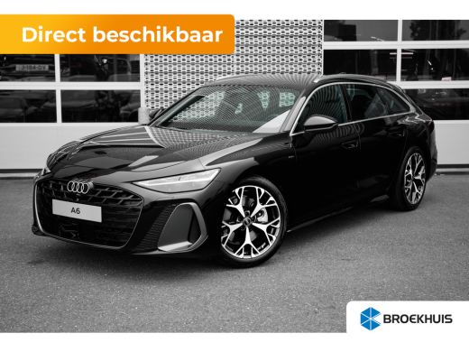 Audi A6 Avant S edition | Adaptive cruise control | Airconditioning 4-zones | Audi sound system