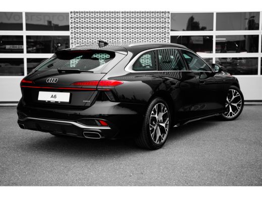 Audi A6 Avant S edition | Adaptive cruise control | Airconditioning 4-zones | Audi sound system ActivLease financial lease