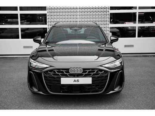 Audi A6 Avant S edition | Adaptive cruise control | Airconditioning 4-zones | Audi sound system ActivLease financial lease