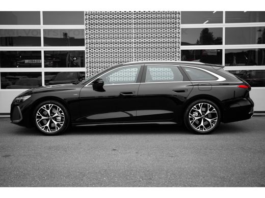 Audi A6 Avant S edition | Adaptive cruise control | Airconditioning 4-zones | Audi sound system ActivLease financial lease