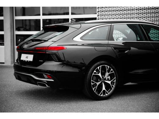 Audi A6 Avant S edition | Adaptive cruise control | Airconditioning 4-zones | Audi sound system ActivLease financial lease
