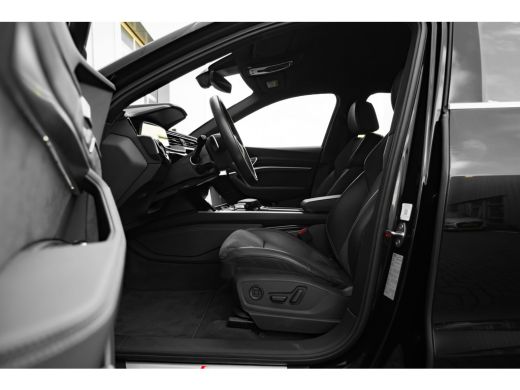 Audi e-tron 55 quattro S edition 95 kWh 408PK | Stoelverw. voor | Camera achter | Elek. stoelen + geheugen | ... ActivLease financial lease