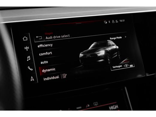 Audi e-tron 55 quattro S edition 95 kWh 408PK | Stoelverw. voor | Camera achter | Elek. stoelen + geheugen | ... ActivLease financial lease