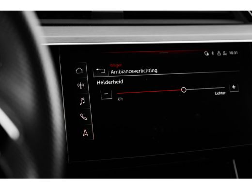 Audi e-tron 55 quattro S edition 95 kWh 408PK | Stoelverw. voor | Camera achter | Elek. stoelen + geheugen | ... ActivLease financial lease