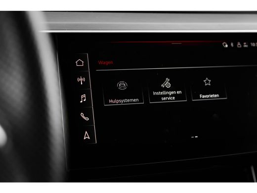 Audi e-tron 55 quattro S edition 95 kWh 408PK | Stoelverw. voor | Camera achter | Elek. stoelen + geheugen | ... ActivLease financial lease