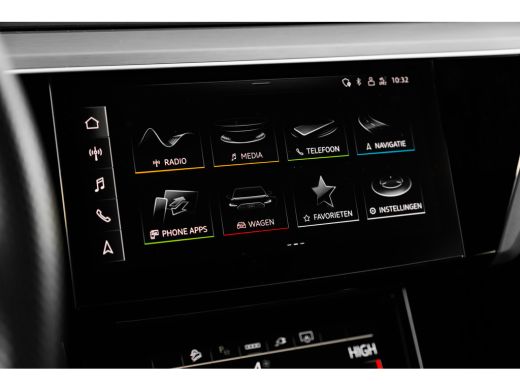 Audi e-tron 55 quattro S edition 95 kWh 408PK | Stoelverw. voor | Camera achter | Elek. stoelen + geheugen | ... ActivLease financial lease