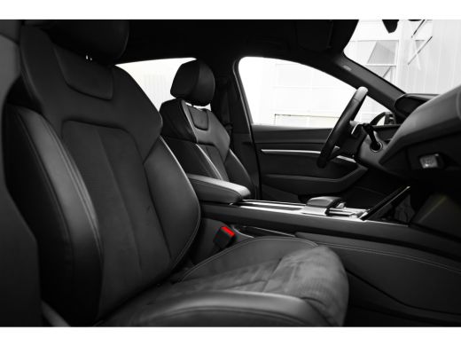 Audi e-tron 55 quattro S edition 95 kWh 408PK | Stoelverw. voor | Camera achter | Elek. stoelen + geheugen | ... ActivLease financial lease