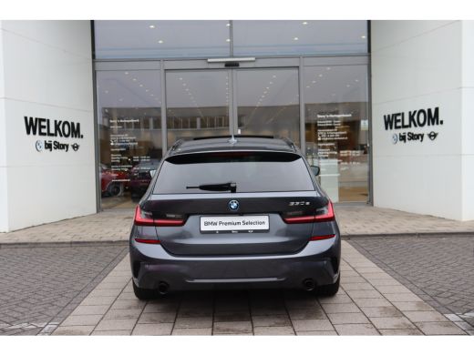 BMW 3 Serie Touring 330e High Executive M Sport Automaat / Panoramadak / Sportstoelen / Achteruitrijcamera / ... ActivLease financial lease