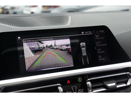 BMW 3 Serie Touring 330e High Executive M Sport Automaat / Panoramadak / Sportstoelen / Achteruitrijcamera / ... ActivLease financial lease