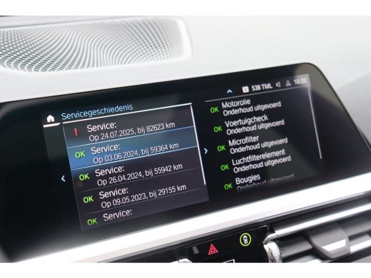 BMW 3 Serie Touring 330e High Executive M Sport Automaat / Panoramadak / Sportstoelen / Achteruitrijcamera / ... ActivLease financial lease