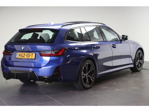 BMW 3 Serie Touring 330i xDrive High Executive M Sport Automaat / Panoramadak / Trekhaak / Sportstoelen / Ada... ActivLease financial lease