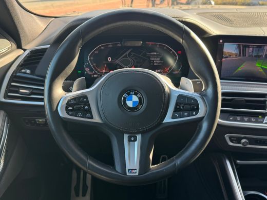 BMW X6 xDrive40i High Executive HUD | H&K | Pano | Luchtvering | 360 Camera | Stuurverwarming | Memory s... ActivLease financial lease