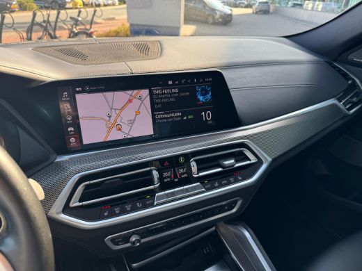 BMW X6 xDrive40i High Executive HUD | H&K | Pano | Luchtvering | 360 Camera | Stuurverwarming | Memory s... ActivLease financial lease