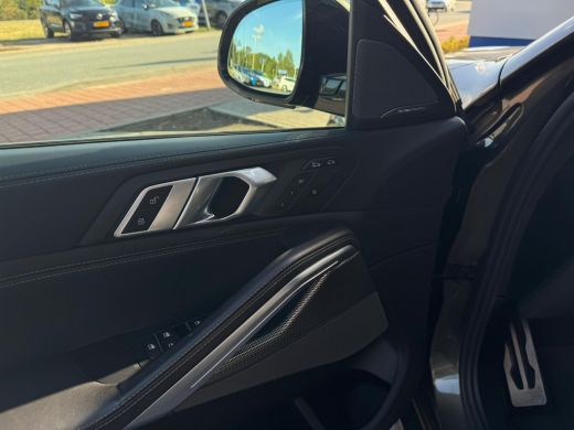 BMW X6 xDrive40i High Executive HUD | H&K | Pano | Luchtvering | 360 Camera | Stuurverwarming | Memory s... ActivLease financial lease