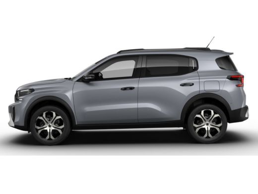 Citroën C3 Aircross 1.2 Hybrid 145pk Plus VOORRAAD-ACTIE! | Achteruitrijcamera | Buitenspiegels elektrisch inklapbaar... ActivLease financial lease