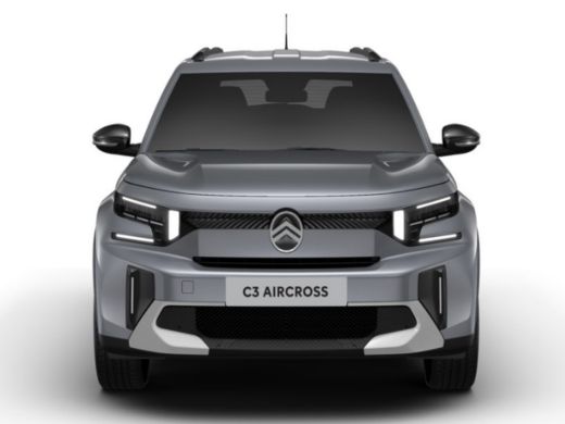 Citroën C3 Aircross 1.2 Hybrid 145pk Plus VOORRAAD-ACTIE! | Achteruitrijcamera | Buitenspiegels elektrisch inklapbaar... ActivLease financial lease