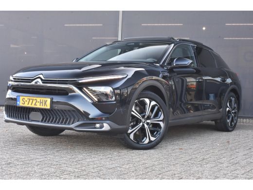 Citroën C5 X 1.6 Plug-in Hybrid 225 Shine | Schuif-/Kanteldak | Elektr. Achterklep | Stuur/Stoelverwarming | N...