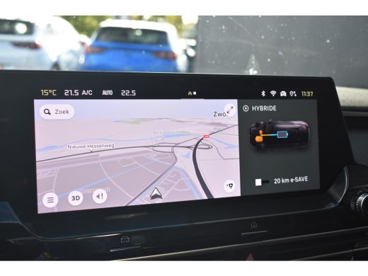 Citroën C5 X 1.6 Plug-in Hybrid 225 Shine | Schuif-/Kanteldak | Elektr. Achterklep | Stuur/Stoelverwarming | N... ActivLease financial lease