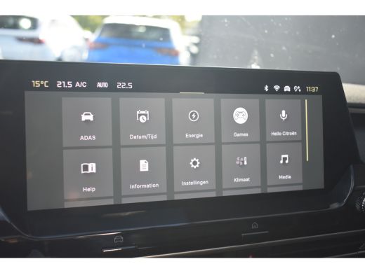 Citroën C5 X 1.6 Plug-in Hybrid 225 Shine | Schuif-/Kanteldak | Elektr. Achterklep | Stuur/Stoelverwarming | N... ActivLease financial lease