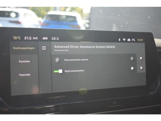 Citroën C5 X 1.6 Plug-in Hybrid 225 Shine | Schuif-/Kanteldak | Elektr. Achterklep | Stuur/Stoelverwarming | N... ActivLease financial lease