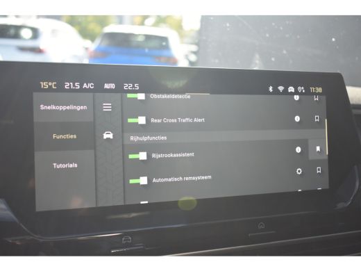 Citroën C5 X 1.6 Plug-in Hybrid 225 Shine | Schuif-/Kanteldak | Elektr. Achterklep | Stuur/Stoelverwarming | N... ActivLease financial lease