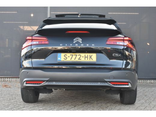 Citroën C5 X 1.6 Plug-in Hybrid 225 Shine | Schuif-/Kanteldak | Elektr. Achterklep | Stuur/Stoelverwarming | N... ActivLease financial lease