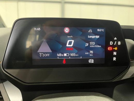 CUPRA Born Business 62 kWh 204 Pk Automaat | Navigatie | Adaptive Cruise | 18 Inch | Privacy Glass | Camera ... ActivLease financial lease