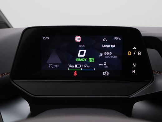 CUPRA Born Business 62 kWh 204 Pk Automaat | Navigatie | Adaptive Cruise | 18 Inch | Privacy Glass | Camera ... ActivLease financial lease