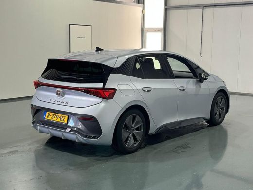 CUPRA Born Business 62 kWh 204 Pk Automaat | Navigatie | Adaptive Cruise | 18 Inch | Privacy Glass | Camera ... ActivLease financial lease