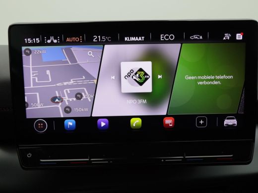 CUPRA Born Business 62 kWh 204 Pk Automaat | Navigatie | Adaptive Cruise | 18 Inch | Privacy Glass | Camera ... ActivLease financial lease