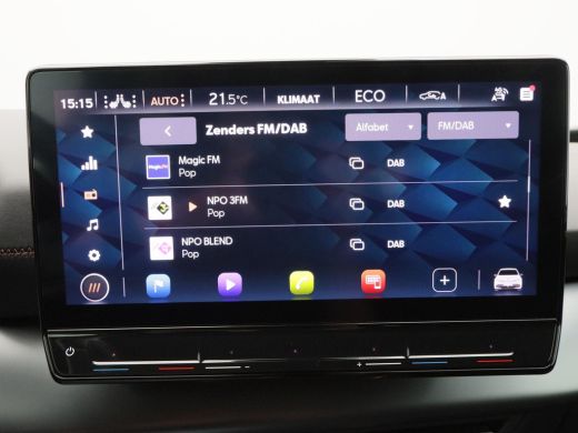 CUPRA Born Business 62 kWh 204 Pk Automaat | Navigatie | Adaptive Cruise | 18 Inch | Privacy Glass | Camera ... ActivLease financial lease