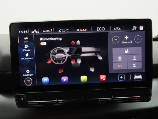 CUPRA Born Business 62 kWh 204 Pk Automaat | Navigatie | Adaptive Cruise | 18 Inch | Privacy Glass | Camera ... ActivLease financial lease