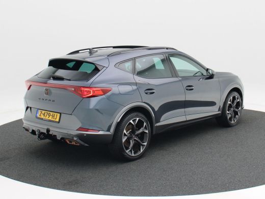 CUPRA Formentor 1.4 e-Hybrid 245 Pk Automaat VZ Performance | Panoramadak | Trekhaak | Adaptive Cruise | Elektris... ActivLease financial lease