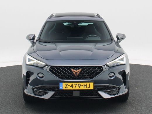 CUPRA Formentor 1.4 e-Hybrid 245 Pk Automaat VZ Performance | Panoramadak | Trekhaak | Adaptive Cruise | Elektris... ActivLease financial lease