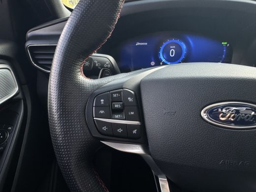 Ford Explorer 3.0 V6 E.B. PHEV ST-Line Mat Zwart gewrapt | 21 Inch | Zeer uniek! | BTW-auto | B&O audio | Stoel... ActivLease financial lease