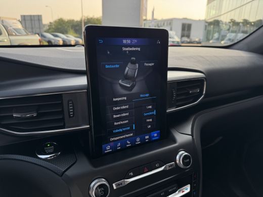 Ford Explorer 3.0 V6 E.B. PHEV ST-Line Mat Zwart gewrapt | 21 Inch | Zeer uniek! | BTW-auto | B&O audio | Stoel... ActivLease financial lease