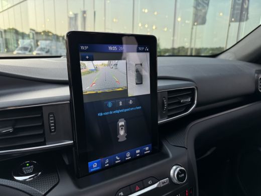 Ford Explorer 3.0 V6 E.B. PHEV ST-Line Mat Zwart gewrapt | 21 Inch | Zeer uniek! | BTW-auto | B&O audio | Stoel... ActivLease financial lease