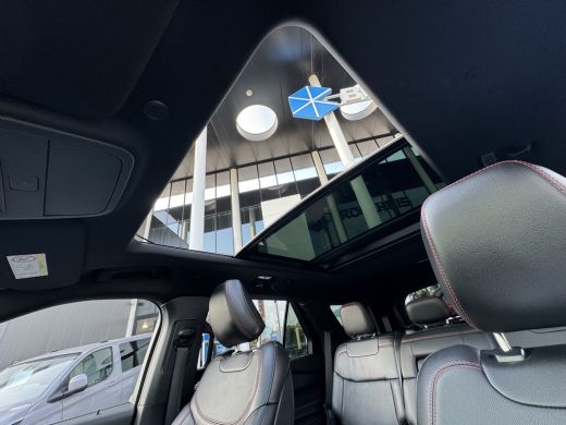 Ford Explorer 3.0 V6 E.B. PHEV ST-Line Mat Zwart gewrapt | 21 Inch | Zeer uniek! | BTW-auto | B&O audio | Stoel... ActivLease financial lease