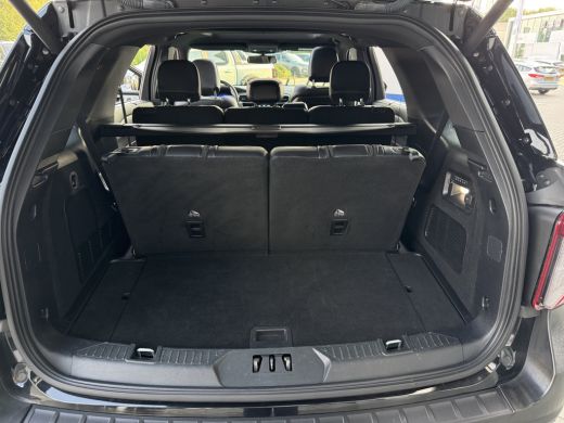 Ford Explorer 3.0 V6 E.B. PHEV ST-Line Mat Zwart gewrapt | 21 Inch | Zeer uniek! | BTW-auto | B&O audio | Stoel... ActivLease financial lease