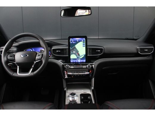 Ford Explorer 3.0 V6 EcoBoost PHEV ST-Line | Achterbank verwarmd | Apple Carplay/Android Auto | Audio installat... ActivLease financial lease