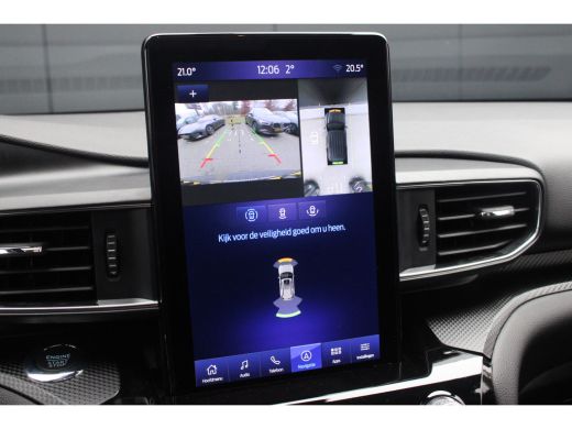 Ford Explorer 3.0 V6 EcoBoost PHEV ST-Line | Achterbank verwarmd | Apple Carplay/Android Auto | Audio installat... ActivLease financial lease