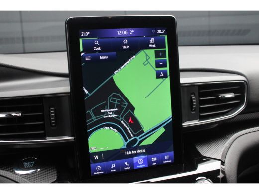 Ford Explorer 3.0 V6 EcoBoost PHEV ST-Line | Achterbank verwarmd | Apple Carplay/Android Auto | Audio installat... ActivLease financial lease