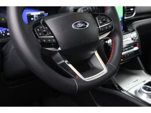 Ford Explorer 3.0 V6 EcoBoost PHEV ST-Line | Achterbank verwarmd | Apple Carplay/Android Auto | Audio installat... ActivLease financial lease