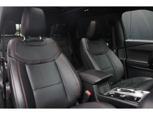 Ford Explorer 3.0 V6 EcoBoost PHEV ST-Line | Achterbank verwarmd | Apple Carplay/Android Auto | Audio installat... ActivLease financial lease