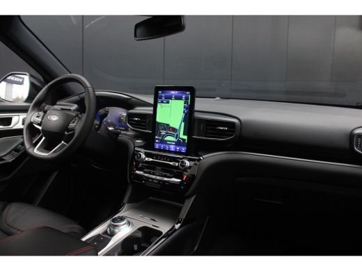 Ford Explorer 3.0 V6 EcoBoost PHEV ST-Line | Achterbank verwarmd | Apple Carplay/Android Auto | Audio installat... ActivLease financial lease