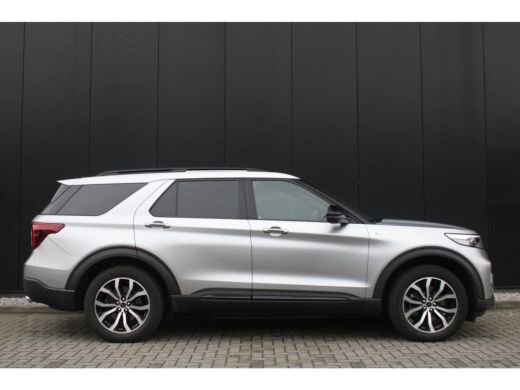 Ford Explorer 3.0 V6 EcoBoost PHEV ST-Line | Achterbank verwarmd | Apple Carplay/Android Auto | Audio installat... ActivLease financial lease