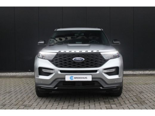 Ford Explorer 3.0 V6 EcoBoost PHEV ST-Line | Achterbank verwarmd | Apple Carplay/Android Auto | Audio installat... ActivLease financial lease