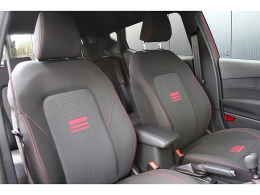 Ford Fiesta 1.0 125pk Hybrid ST-Line | Nieuwe Model! | Winter-pack | Apple Carplay | Android auto | Parkeerse... ActivLease financial lease